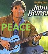 Image result for Peace Poem by John Denver