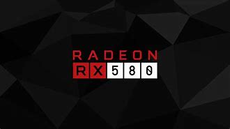 Image result for AMD Radeon RX 580