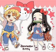 Image result for Nezuko Sanrio