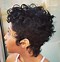 Image result for Cute Short Haircuts Black Hair