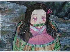 Image result for Nezuko Basket