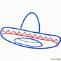 Image result for Draw a Hat