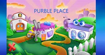 Image result for بازی Purble Place