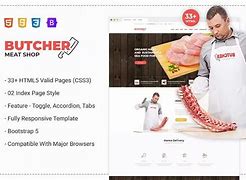 Image result for Butcher Shop Meat Layout