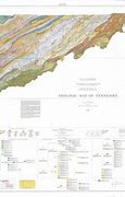 Image result for Tennessee Geologic Map