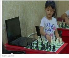 Image result for Saanvi Singh Chess Player