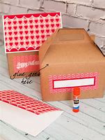 Image result for Valentine Mailbox