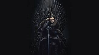 Image result for Jon Snow Throne