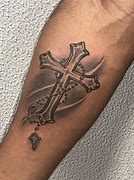 Image result for Best Back Cross Tattoos