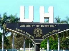 Image result for Uni of Hyderabad