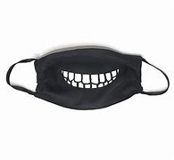 Image result for Anime Girl with Smile Mask