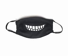 Image result for Anime Smile Mask Black Bullet