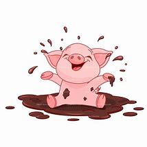 Image result for Pig Pen Mud Hole