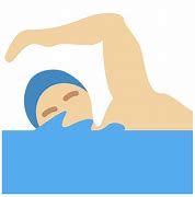 Image result for Swimmer Emoji