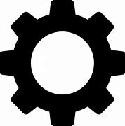 Image result for Gear Icon Free