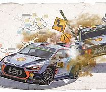 Image result for Hyundai WRC Logo