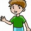 Image result for Funny Boy Clip Art