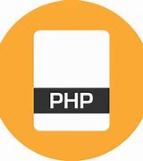 Image result for Php File Icon