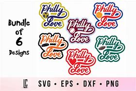 Image result for Philly Sports Love Symbol