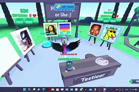 Image result for Things to Make in Starving Artists Roblox