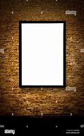 Image result for Poster On Brick Wall