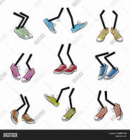 Image result for Adobe Stock Girl Walking Feet