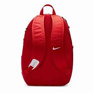 Image result for Red Nike Backpack