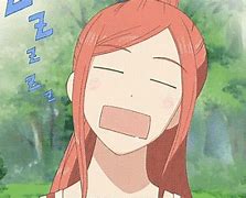 Image result for anime sus face gif