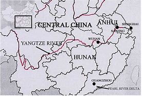 Image result for Flood Hazard Map of China