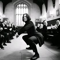 Image result for Pregnant Severus Snape