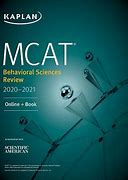 Image result for Kaplan MCAT Calendar