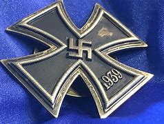 Image result for Real German Iron Cross