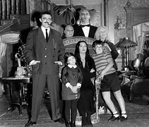 Image result for Addams Family Cast List