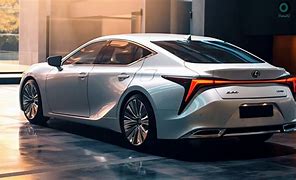 Image result for 2025 Lexus ES 350 Ultra-Luxury