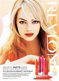 Image result for Emma Stone Revlon