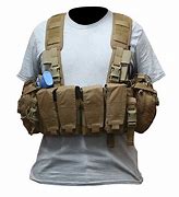 Image result for Chest Rig Knife