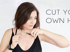 Image result for DIY Hair Cutting