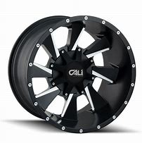 Image result for 20X12 Black Rims