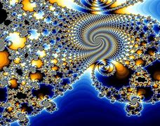 Image result for Fractal Shape Wall Art