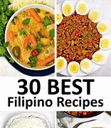 Image result for Healthy Dinner Filipino Food