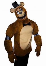 Image result for F-NaF Foam Costume