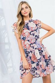 Image result for THML Print Dress