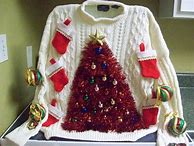 Image result for Ugly Sweater Not Christmas