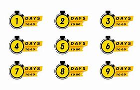 Image result for Days to Go Live Icon