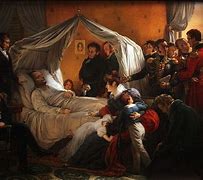 Image result for Napoleon Dead