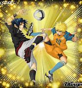 Image result for Naruto Soccer