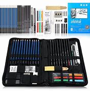 Image result for Pencil Sketch Kit