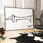 Image result for Picasso Dog Drawing