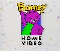 Image result for Barney Home Video Classic