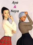 Image result for Aya and Dabo